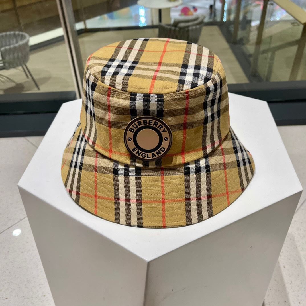 Burberry Caps